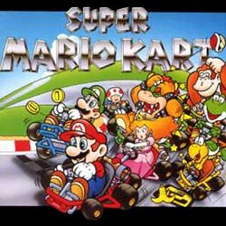 Super Mario Kart