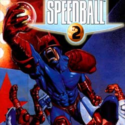 Portada de SpeedBall 2: Brutal Deluxe