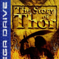 Portada de Story Of Thor