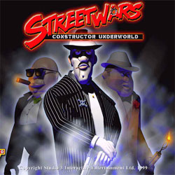 Portada de Street Wars: Constructor Underworld