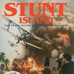 Portada de Stunt Island