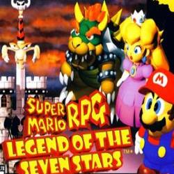 Super Mario RPG: Legend of the Seven Stars