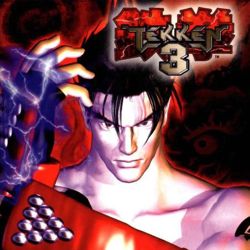 Portada de Tekken 3