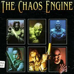 Portada de The Chaos Engine