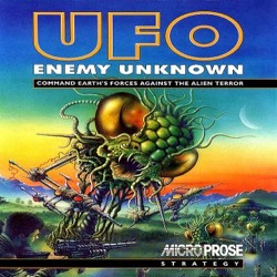 Portada de UFO: Enemy Unknown