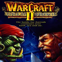 Portada de Warcraft II