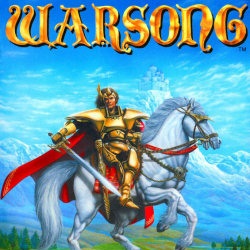 Portada de Warsong (Langrisser)