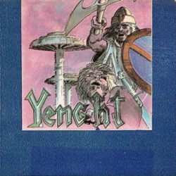 Portada de Yenght