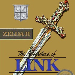 Zelda II: The Adventure of Link