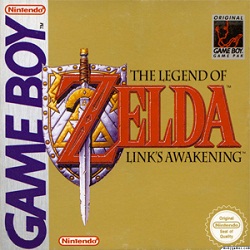 Zelda: Link’s Awakening