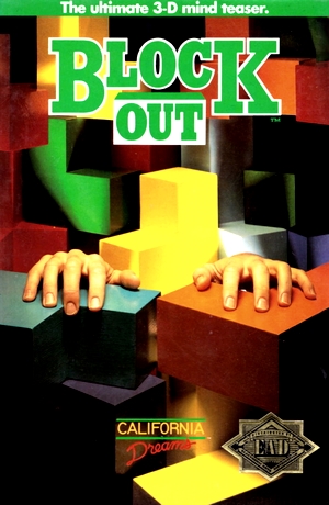 Portada de Block Out