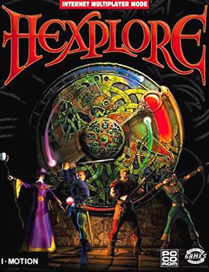 Portada de Hexplore