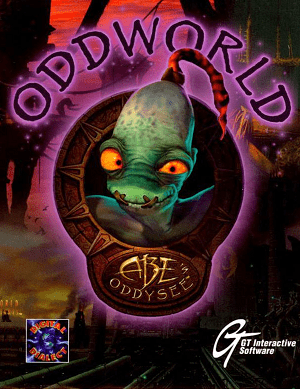Portada de Oddworld: Abe’s Oddysee