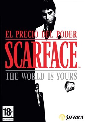 Scarface: The World Is Yours