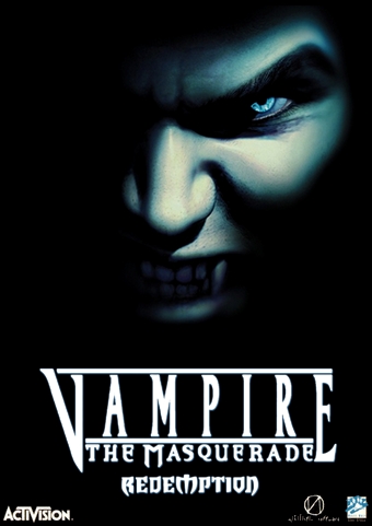 Portada de Vampire: The Masquerade – Redemption