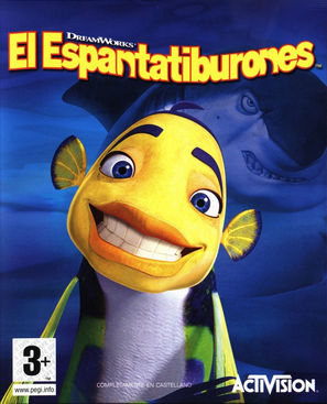 Portada de El Espantatiburones