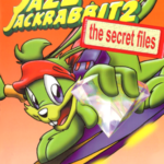 Jazz Jazzrabbit 2: The Secret Files
