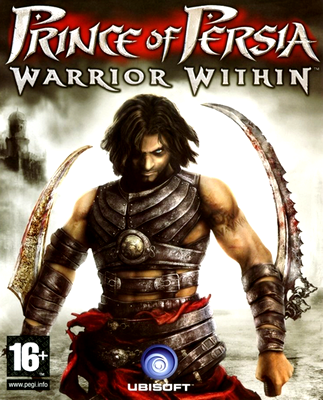 Portada de Prince of Persia: El Alma del Guerrero