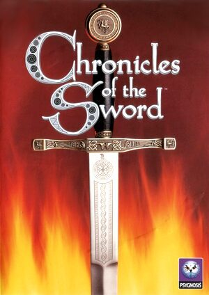 Portada de Chronicles of the Sword