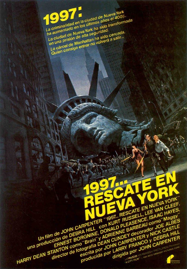 1997: Rescate en Nueva York