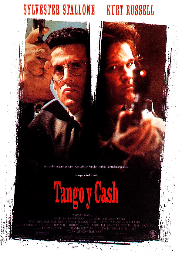 Tango y Cash