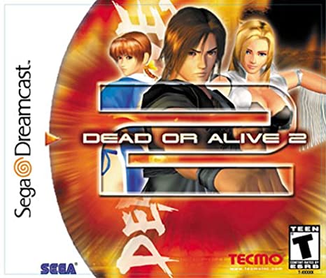 Dead or Alive 2