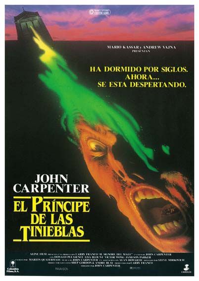 El príncipe de las tinieblas