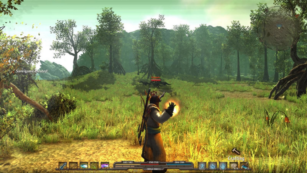 Captura 1 de Gothic 4