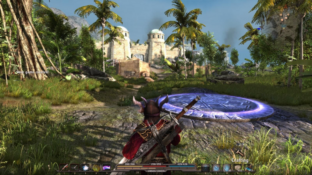 Captura 3 de Gothic 4
