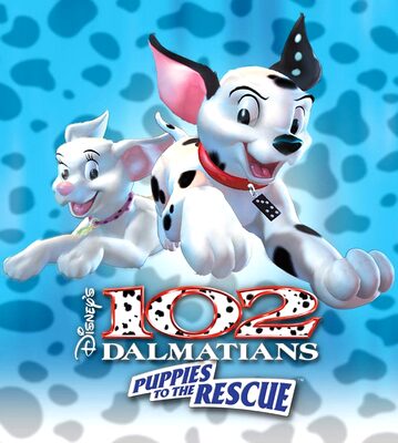 102 Dálmatas: Cachorros al Rescate