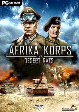 Afrika Korps vs Desert Rats