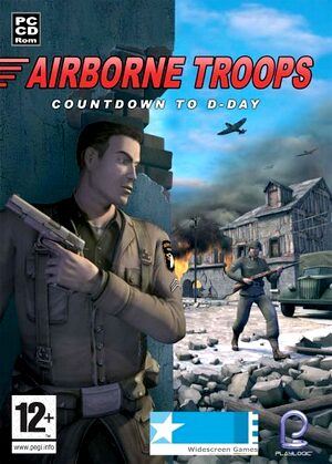 Airbone Troops: Countdown to D-Day