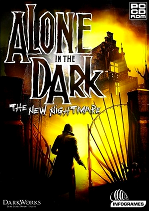 Alone in the Dark 4: The New Nightmare