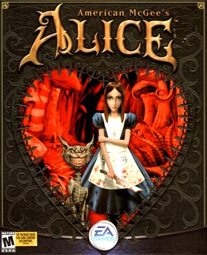 American Mcgee’s Alice