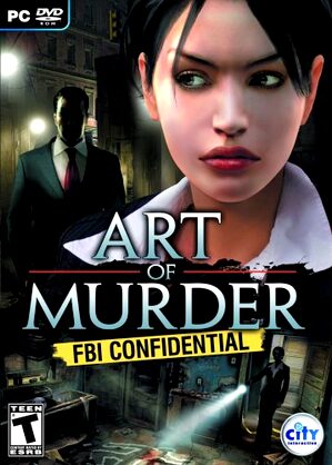 Portada de Art of Murder: FBI Confidential