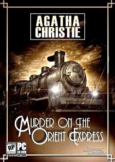 Portada de Asesinato en el Orient Express