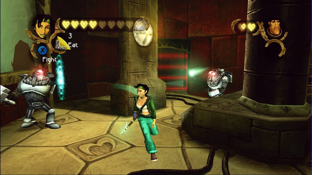 Descargar Beyond Good Evil Gratis En Clasicos Basicos