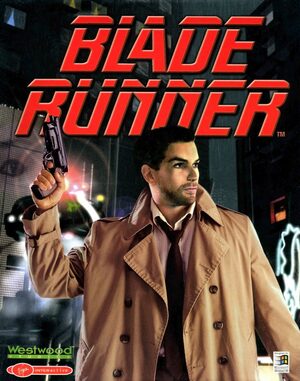 Portada de Blade Runner