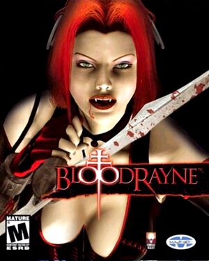 Portada de BloodRayne