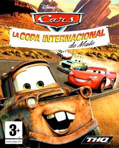 Portada de Cars: La Copa Internacional de Mate