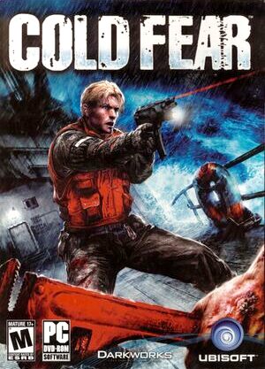 Portada de Cold Fear