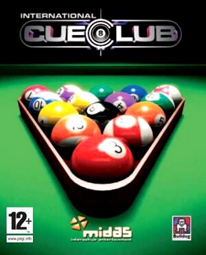 Portada de Cue Club