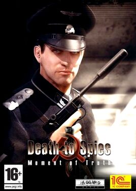 Death to Spies: Moment of Truth