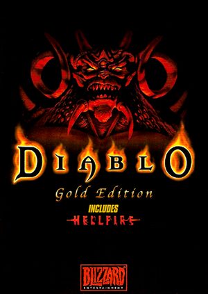 Portada de Diablo (Custom Gold Edition)