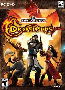 Portada de Drakensang