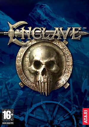 Portada de Enclave