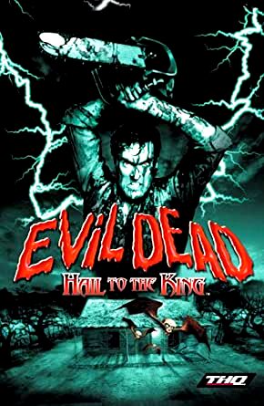 Portada de Evil Dead: Hail to the King