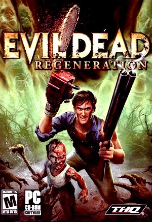 Evil Dead: Regeneration