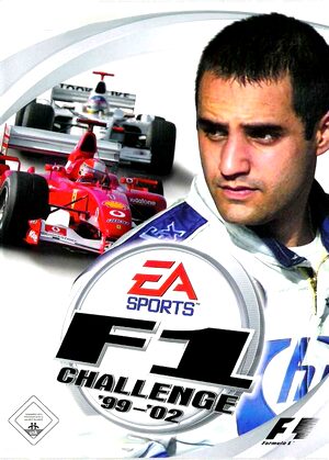 Portada de F1 Challenge 99-02