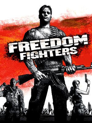 Portada de Freedom Fighters